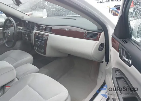 2011 Chevrolet Impala Lt from USA, damaged, VIN 2G1WB5EK5B1327926